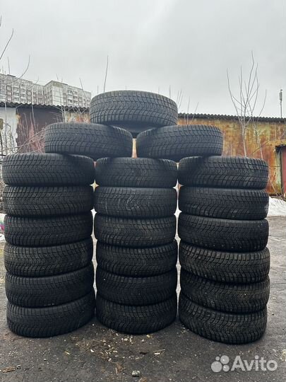 Michelin X-Ice North 3 205/55 R16