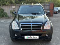 SsangYong Rexton 2.7 AT, 2007, 190 500 км, с пробегом, цена 705 000 руб.