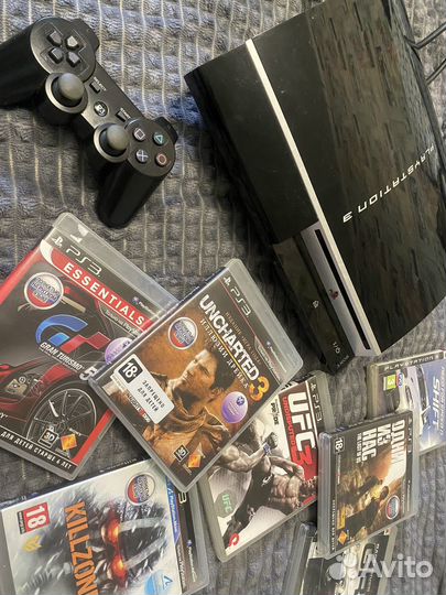 Sony PS3