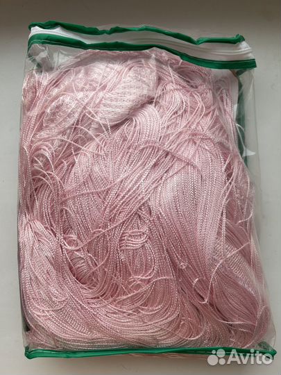 Шторы кисея