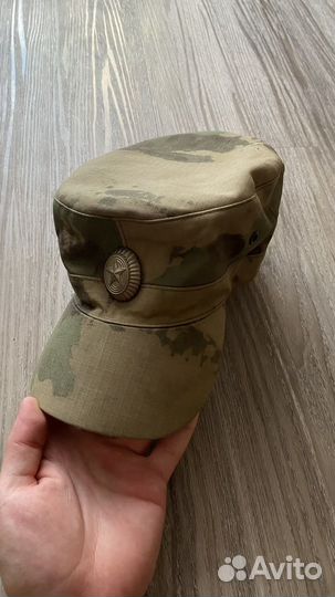 Кепка полевая 