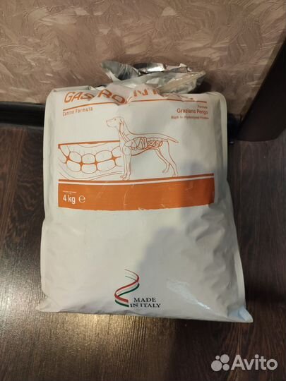 Сухой корм для собак Forza 10 gastroenteric 4 кг