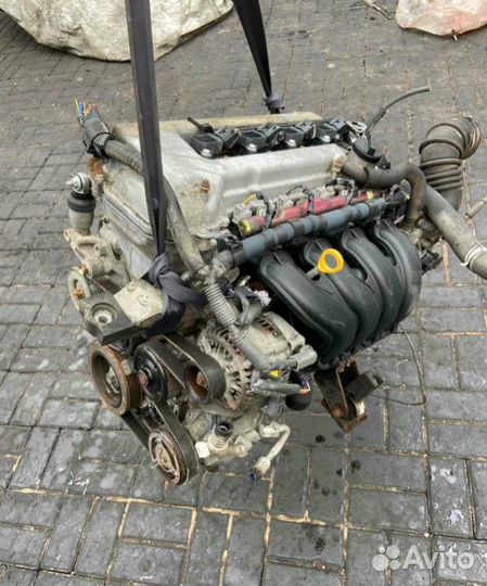 Двигатель toyota corolla 9 (e120/e130) рестайлинг