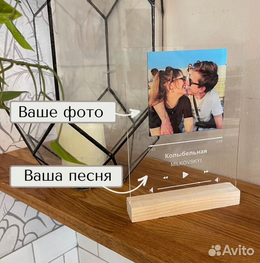 Подарок на День рождение