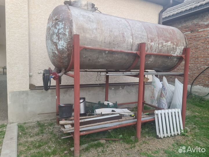 Продаётся цистерна