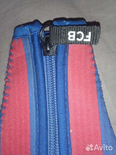 Футляр для бутылки FC barcelona