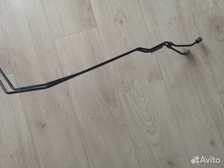 Тормозные трубки форд фокус 3 (магистраль)