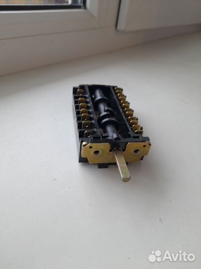 Переключатель для духовки