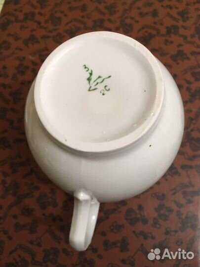 Кувшин молочник СССР