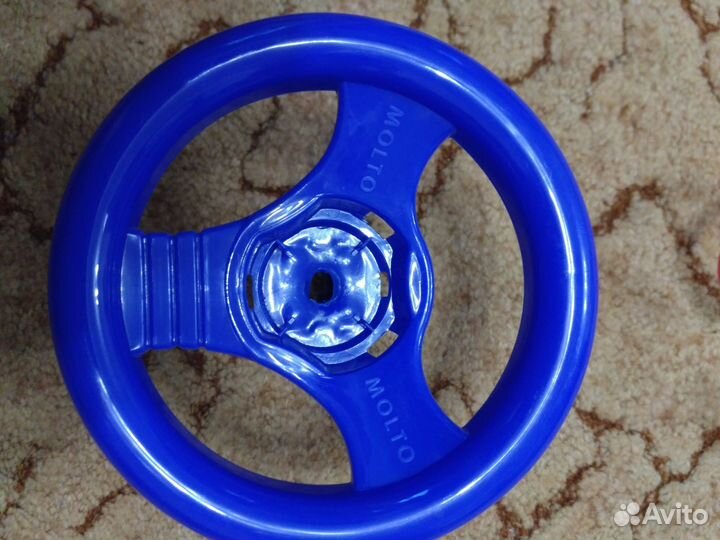 Руль для машинки-каталки, толокара