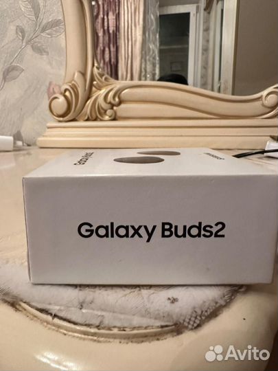 Беспроводные наушники samsung galaxy buds 2