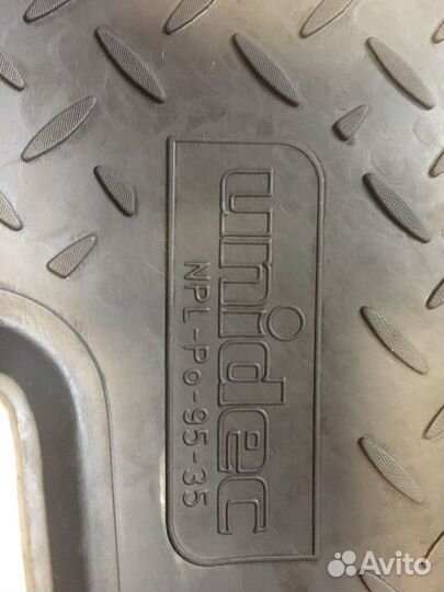 Коврики резиновые универсальные