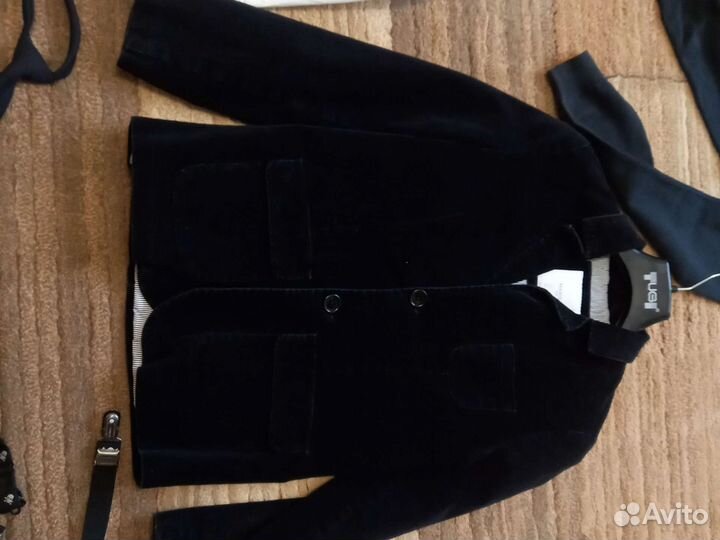 Одежда для школы