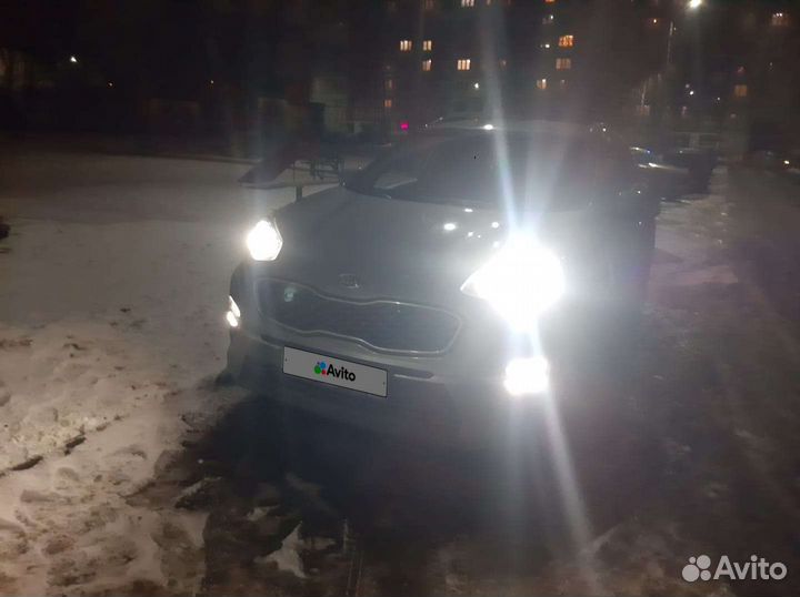 Kia Sportage 2.0 AT, 2018, 74 300 км
