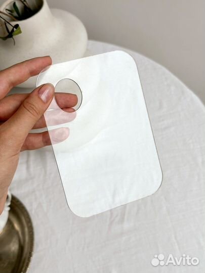 Палитра для макияжа и смешивания косметики