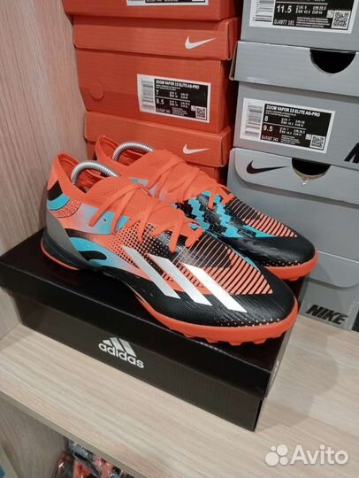 Сороконожки Adidas X Speedportal. 1TF