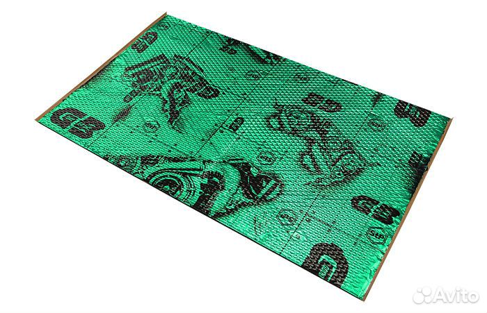 Шумоизоляция StP Good Balance 2 (0.47 х 0.75)