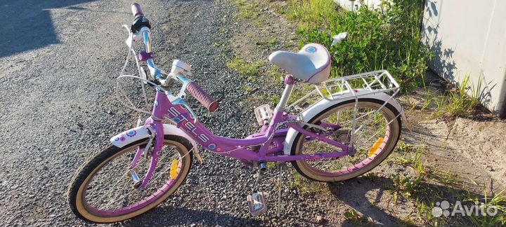 Велосипед stels Pilot 230 Girl