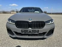 BMW 5 серия 2.0 AT, 2022, 21 700 км