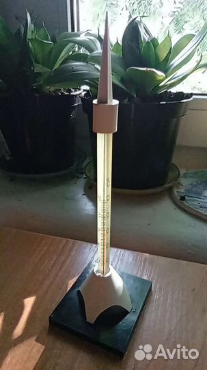 Термометр домашний Останкинская башня СССР