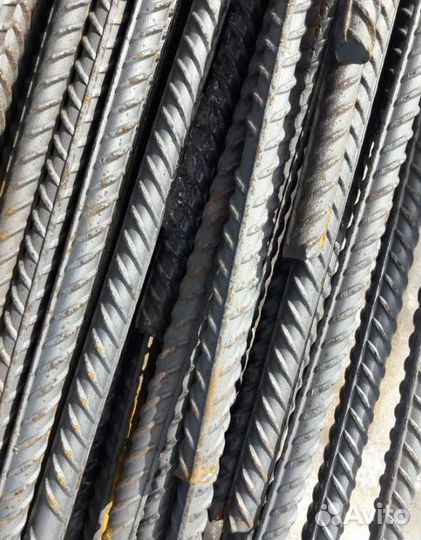 Арматура 18мм сталь 506