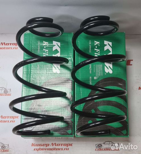 Пружина подвески передняя Hyundai ix35 2.0crdi