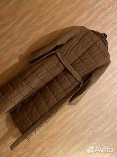 Норковое пальто 38-42р