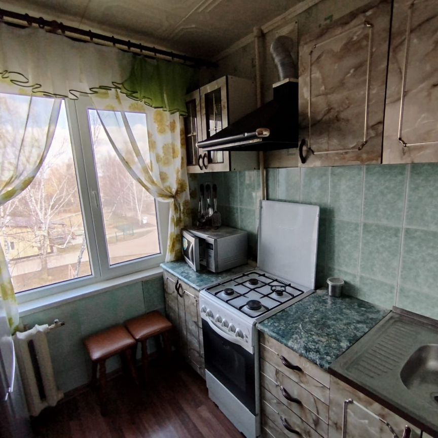 Квартира 2-комн. 43.8 м² в Смоленск — фото 9 из 21