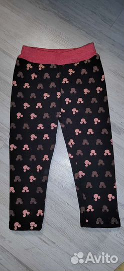 Лосины тёплые