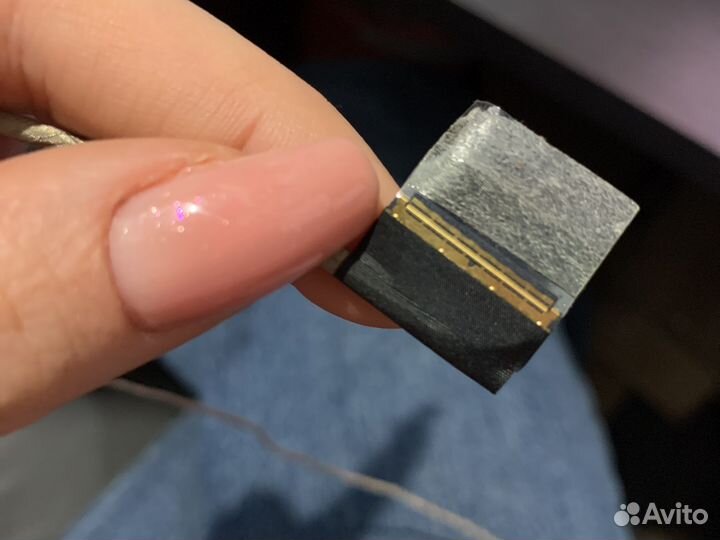 Шлейф матрицы для HP 15-Bs, 15-Bw, 15T-Br, 15Z-Bw