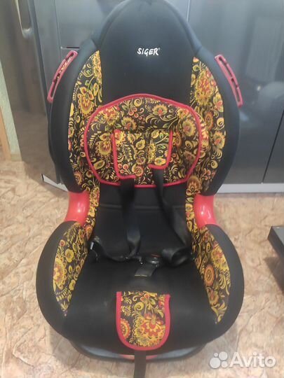 Детское автокресло