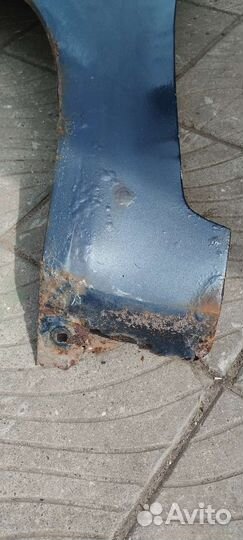 Крыло Ford c max