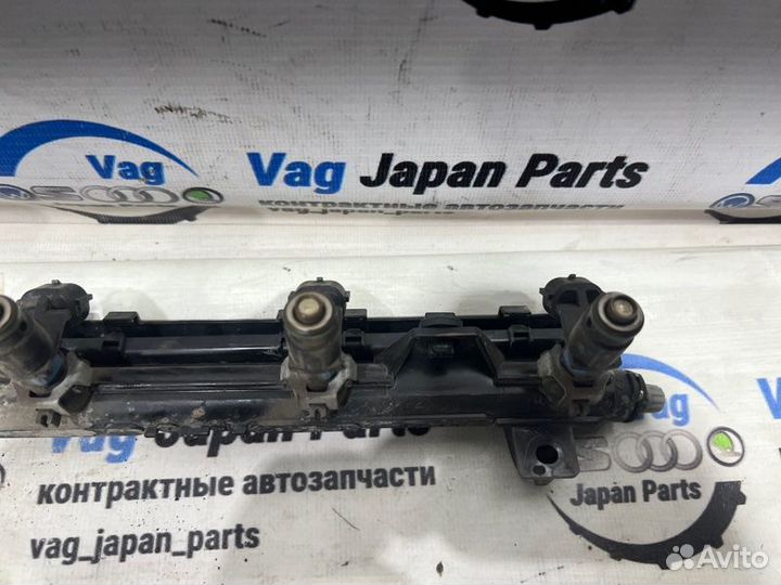 Форсунка топливная Volkswagen Polo RUS cfna 2011