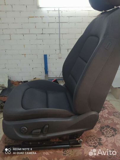 Комплект сидений audi a4 b8 (2007-2011)