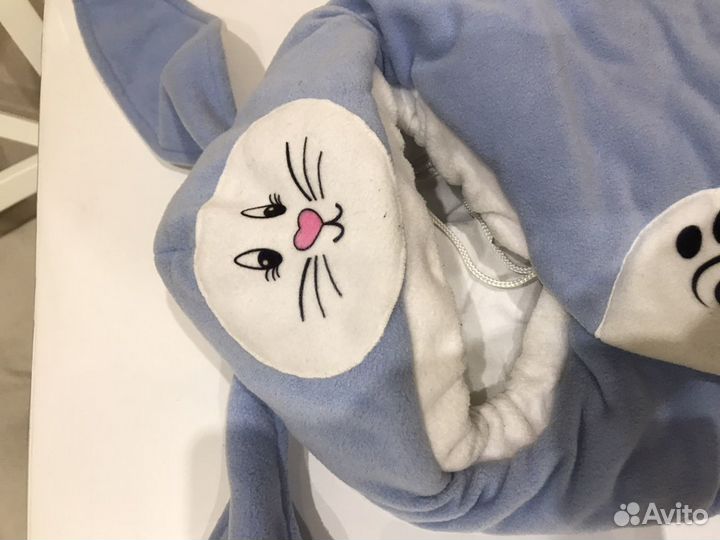 Конверт на выписку теплый