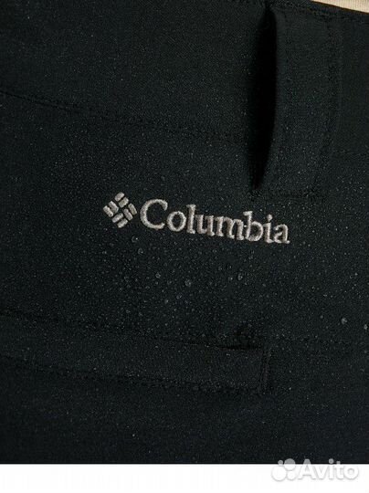 Брюки утепленные Columbia 38/32