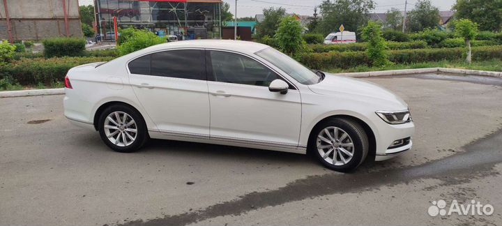 Volkswagen Passat 1.4 AMT, 2017, 117 881 км