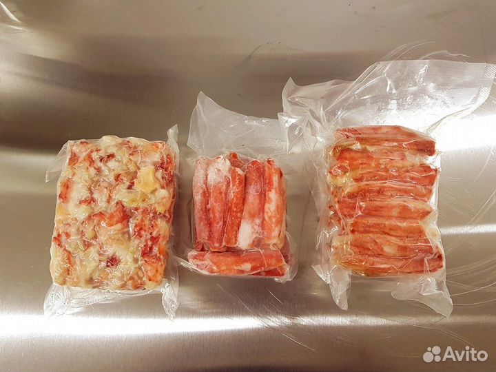 Краб Камчатский