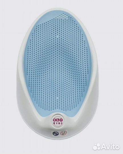 Горка для купания новорожденного