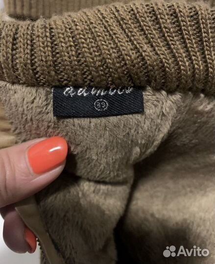 Полусапожки весна,39