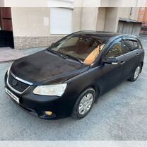 Geely Emgrand EC7 1.5 MT, 2013, 145 000 км, с пробегом, цена 265 000 руб.