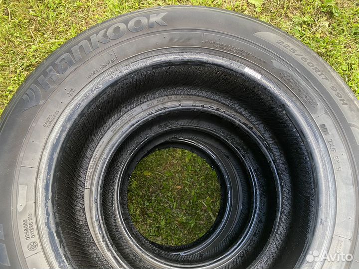 Hankook Optimo K415 225/60 R17 99