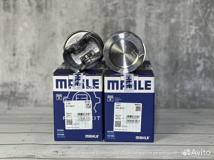 Комплект поршней Mahle 033 20 01