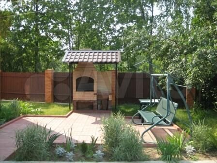 Коттедж 270 м² на участке 6 сот.