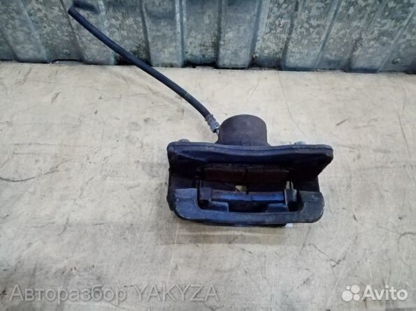 Суппорт задний левый KIA Sorento Prime