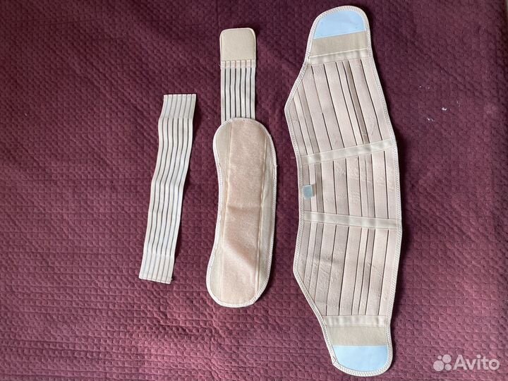 Бандаж для беременных и после родов