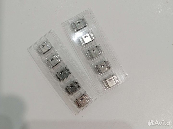 Разъем micro usb