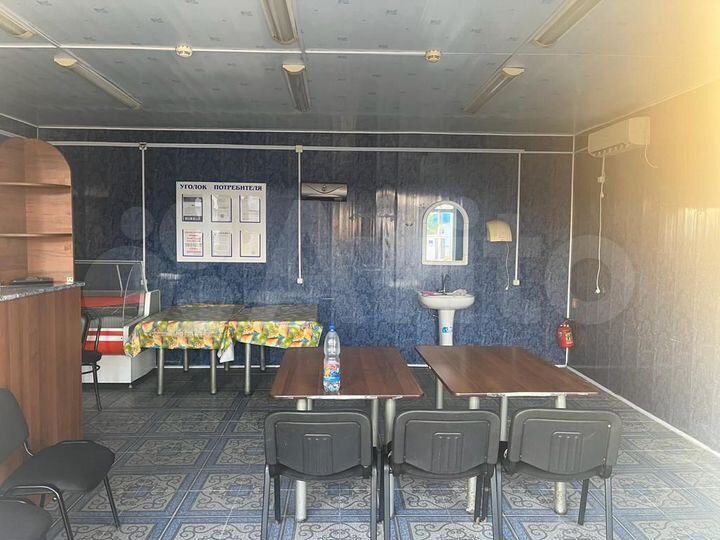 Торговая площадь, 50 м²