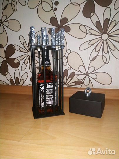 Клетка для бутылки