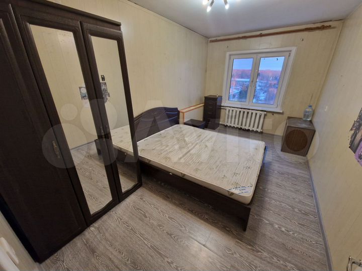 3-к. квартира, 67 м², 9/9 эт.